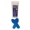 Insoles, Full Cushion, Size B (For Men's 5-7, Women's 7-9)