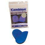 Heel Cushions, Size A (For Men's 2-4, Women's 4-6)