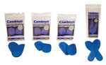 Heel Cushions, Size A (For Men's 2-4, Women's 4-6) - FE-01-3105