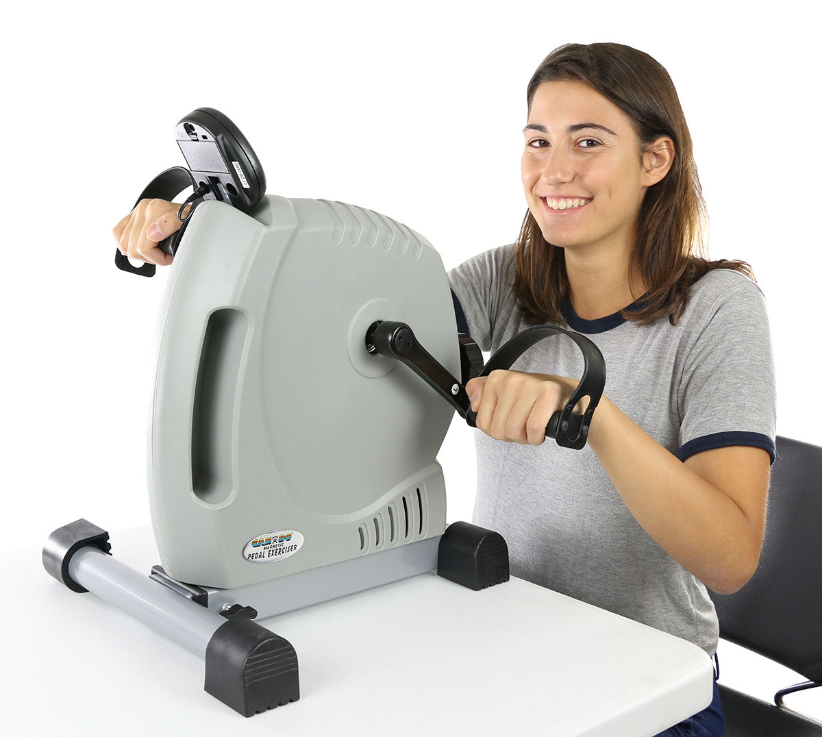 CanDo Magneciser - Pedal Exerciser - FE-01-8030