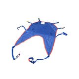 Bestcare patient lift sling, padded with full head support Bariatric (600 lb) - FE-01-9599