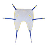 Bestcare patient lift sling SPS (Single Patient Specific)Large (600 lb) No head support - FE-01-9620