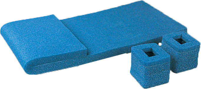 Lateral Positioning Device Pads | Each