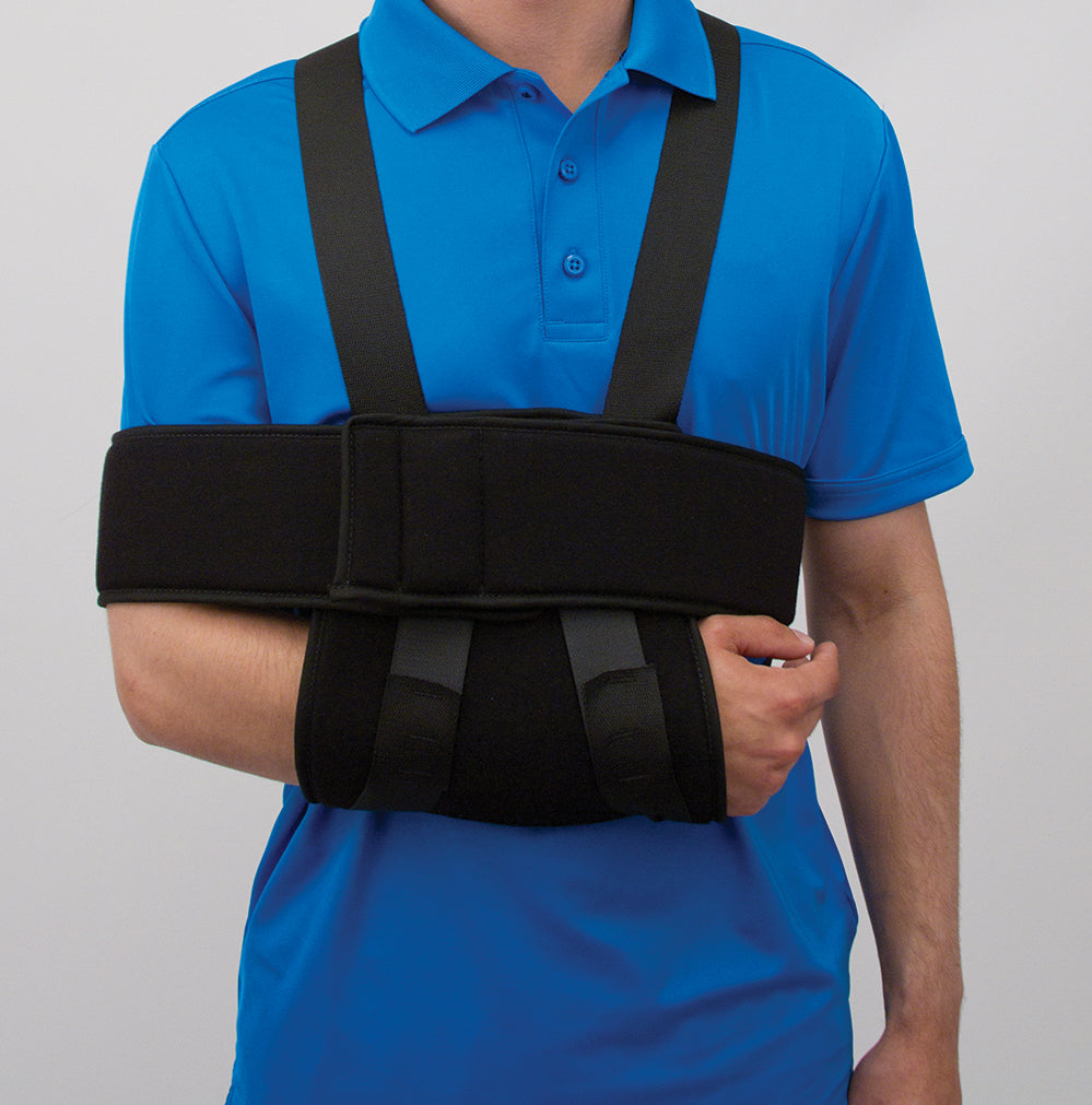 Sling And Swathe Immobilizer