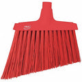 Synthetic Angle Broom Head 11-51/64 Sweep Face