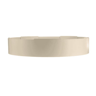 Hillrom Extension Cover, Ral9002 - 02355-39