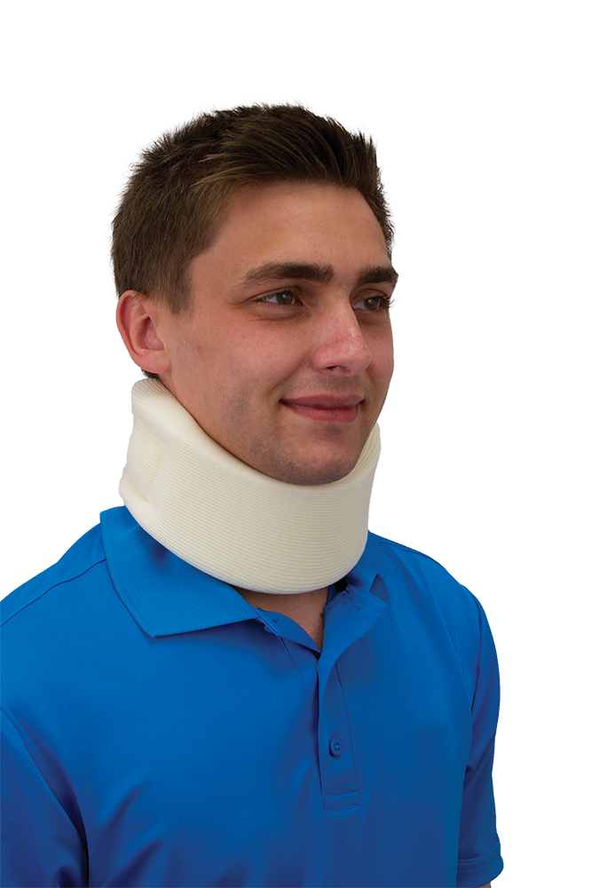 Bird & Cronin Serpentine Cervical Collar - Low Profile Universal - Physician’s Choice® Packaging | Each