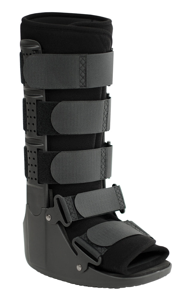 Anklizer® Low Profile Walker - Fixed Ankle | Male Shoe Size