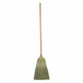 Natural Corn Broom 11-1/2 Sweep Face