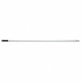61 L Aluminum Squeegee Handle White/Black
