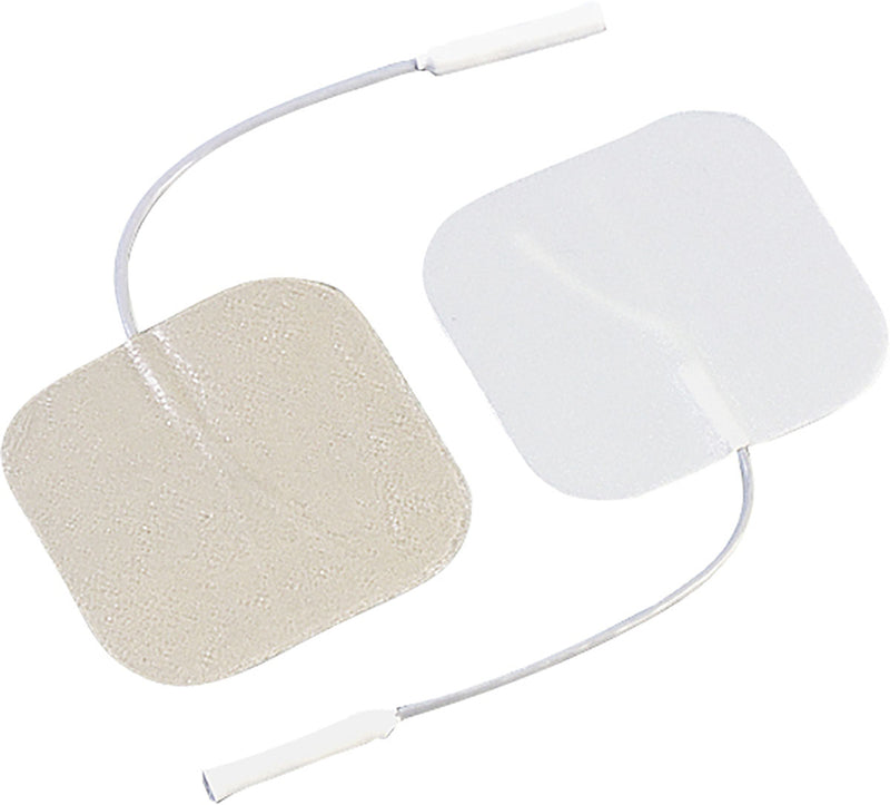 Dura-Stick Standard Electrode, 2" Square, 40/case