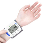 MABIS Digital Wrist Blood Pressure Monitor - 04-615-001