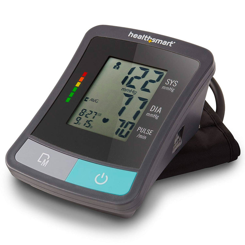 HealthSmart Standard Series Auto Blood Pressure Monitor - 04-635-001