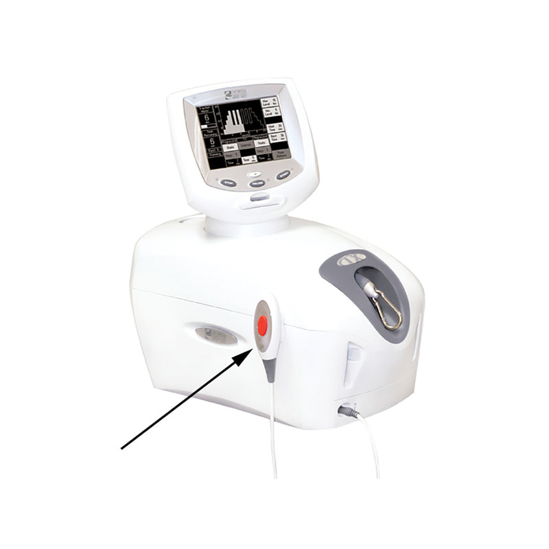 TX traction - patient interrupt switch only
