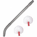 26 L Polyester Long Handle Toilet Swab Gray