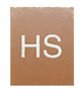 capsa LidPak Coding Label - HS - Roll Of 500