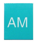 capsa LidPak Coding Label- AM - Roll Of 500