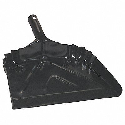 Metal Hand Held Dust Pan Overall Length 16 Overall Width 16