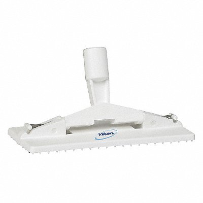 White Pad Holder Length 9 Width 3-3/4 1 EA