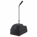Plastic Long Handled Dust Pan Overall Length 13-3/4 Overall Width 13-3/4