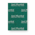 8-7/8 x 5-7/8 Nylon Scouring Pad Green 20PK