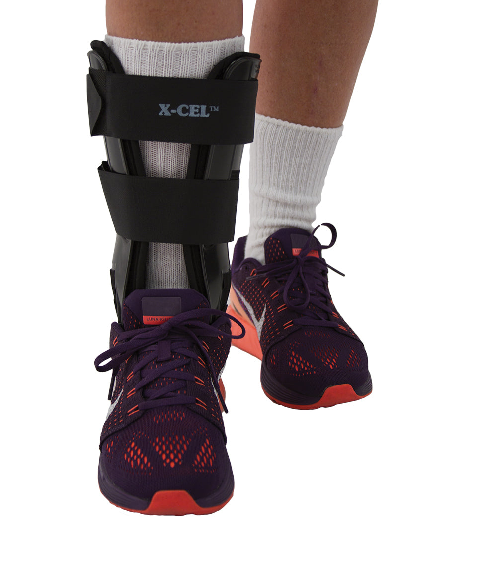 X-Cel ™  Ankle Stirrup - Extension Straps