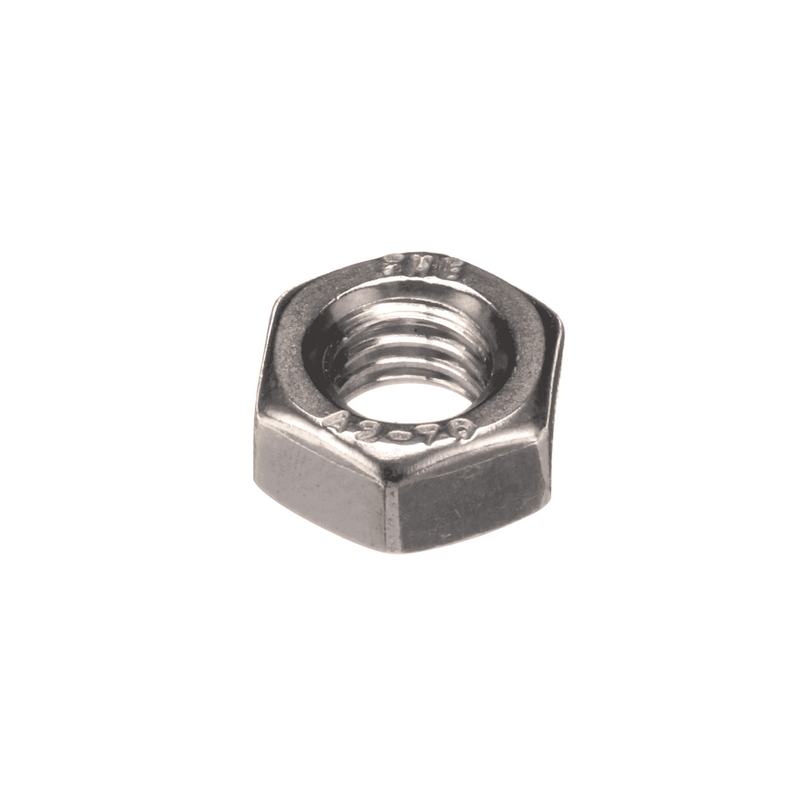 Hillrom Nut, ISO4032-M6-A2-70 - 0751477