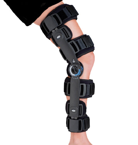 Genu-Ranger® II Adjustable Post Op Knee Brace