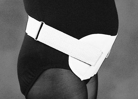 Maternity Sacroiliac Belt - Stabilization Pad (Sold Seperately)