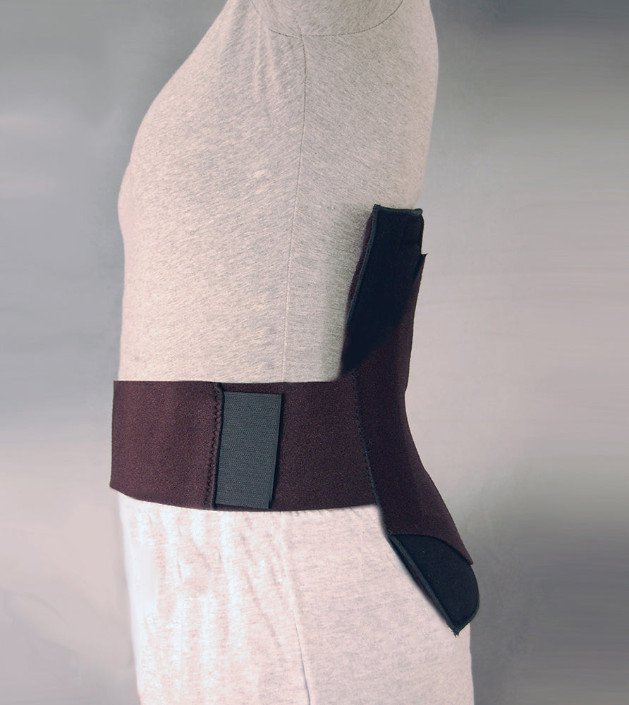 B-Cool ® Teri Lumbar Wrap - 40″L x 13″H | Each