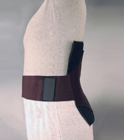 B-Cool ® Teri Lumbar Wrap - 40″L x 13″H | Each