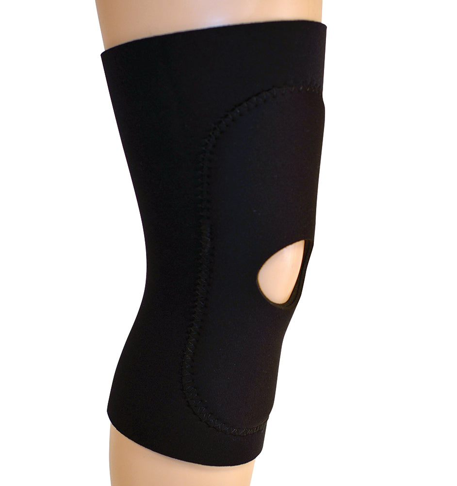 Comfor™ Neoprene Knee Support With Cutout