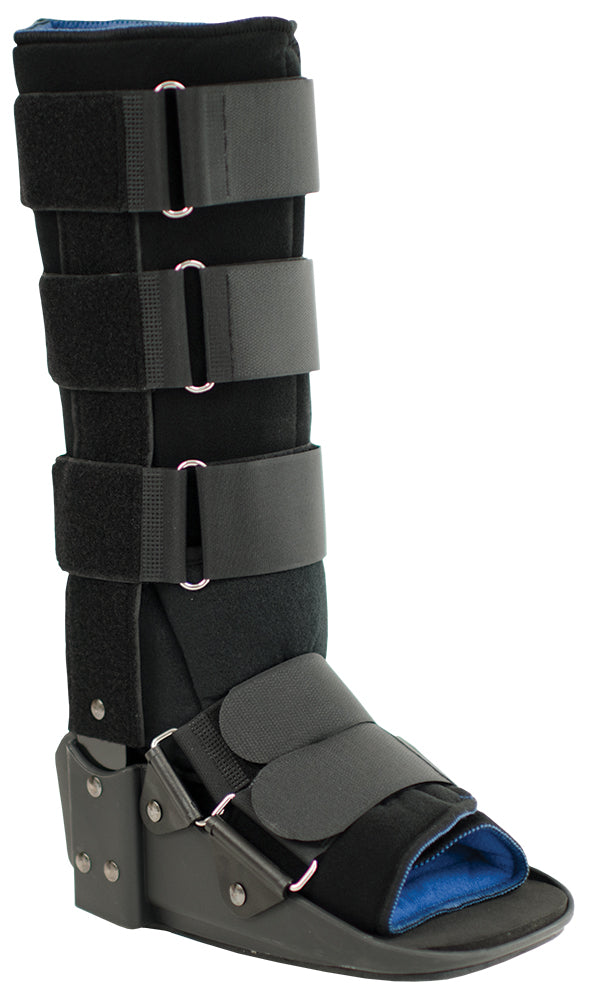 Anklizer® II Pneumatic Low Profile Walker - Fixed Ankle - Female Shoe Size | Each