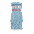 Side Gate Synthetic String Wet Mop Head Blue