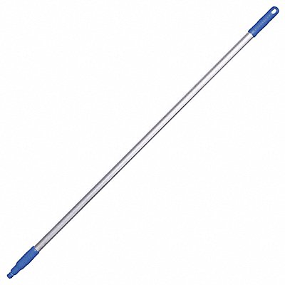 Blue Aluminum Color Coded Handle Length 51