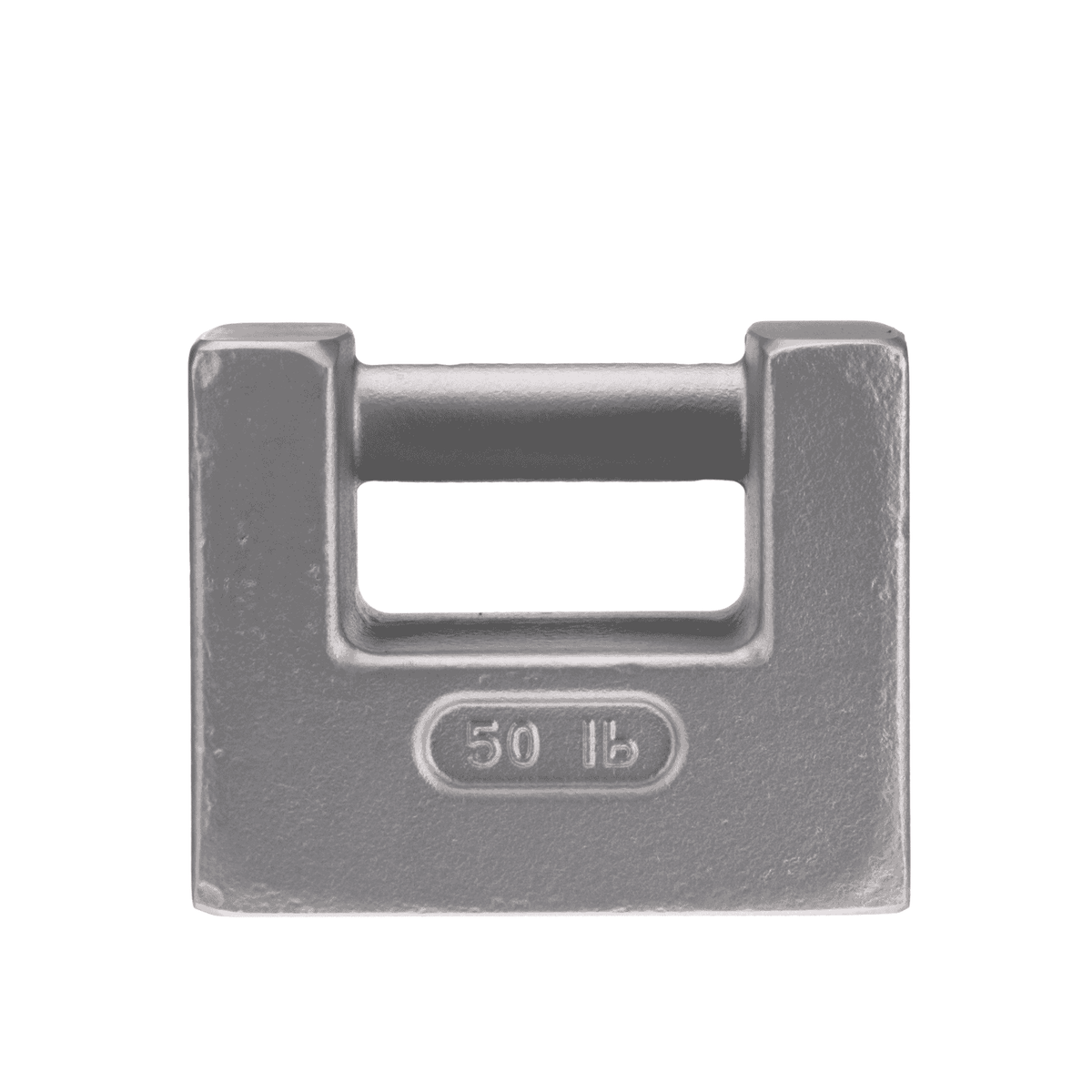 Hillrom Weight, 50Lb, Grip Handle Rev.1 - 0900050029