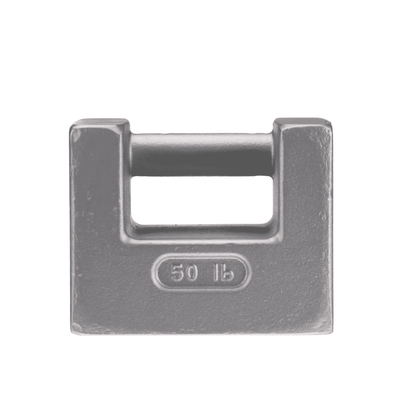 Hillrom Weight, 50Lb, Grip Handle Rev.1 - 0900050029