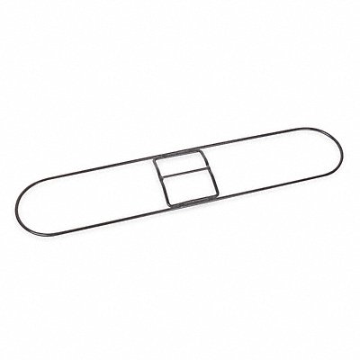 Dust Mop Frame Slide On 18 W