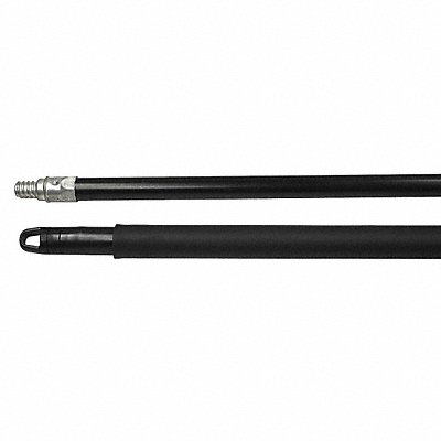 Black Threaded Metal Metal Handle Length 60