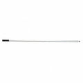 57 L Aluminum Squeegee Handle White/Black