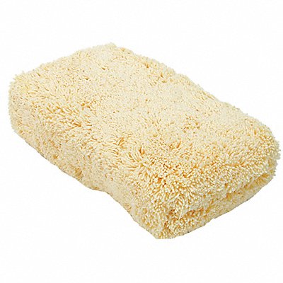 8-1/4 x 5 Microfiber Sponge Chamois 1EA