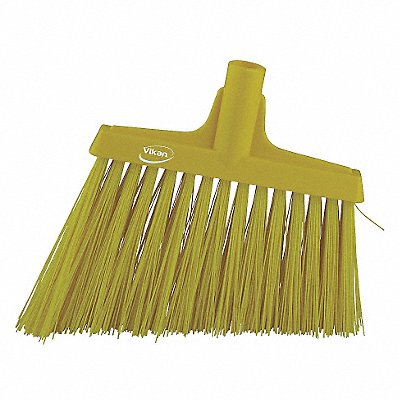 Synthetic Angle Broom Head 11-51/64 Sweep Face