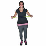 CanDo Jelly Expander Single Exerciser - green - medium - FE-10-0033