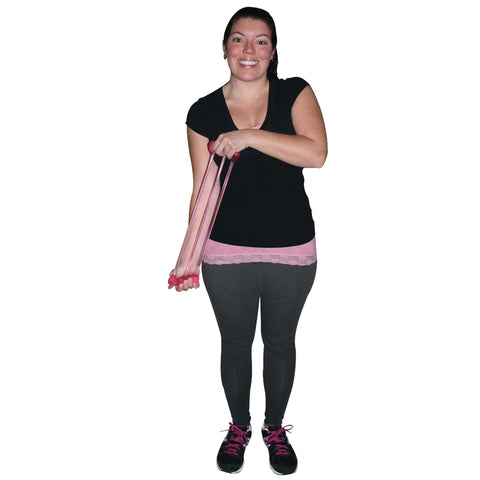 CanDo Jelly Expander Triple Exerciser - green - medium - FE-10-0053