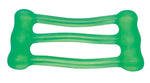 CanDo Jelly Expander Triple Exerciser - green - medium
