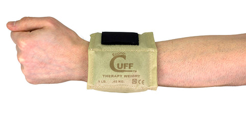 EconoCuff Weight, Tan (1 lb.) - FE-10-0190