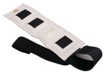 The Cuff Original Ankle and Wrist Weight, White (0.25 lb.)
