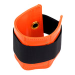 The Cuff Original Ankle and Wrist Weight, Orange (0.75 lb.)  - FE-10-0202