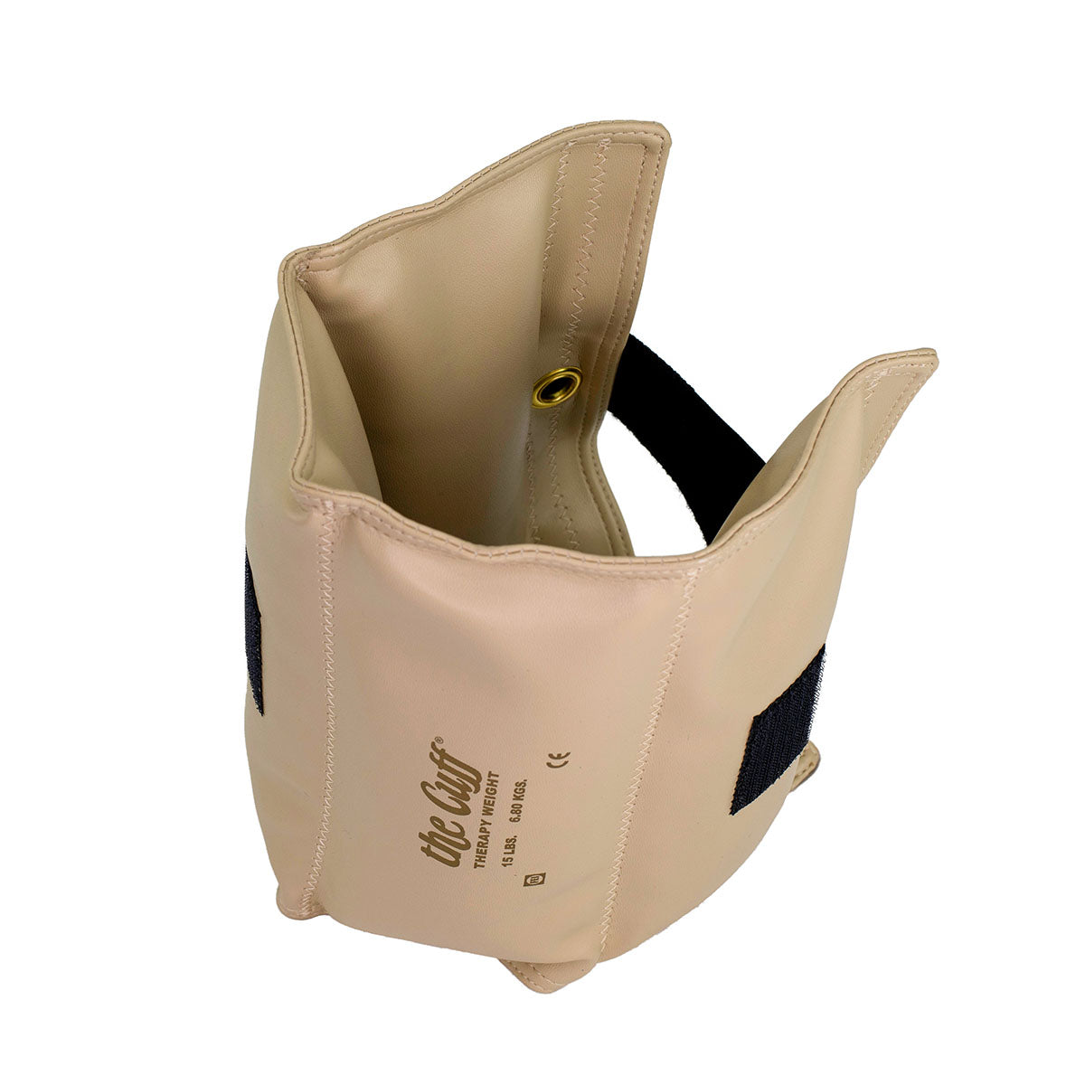 The Cuff Original Ankle and Wrist Weight, Tan (15 lb.) - FE-10-0217