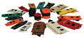 The Cuff Original Ankle and Wrist Weight, 32 Piece Set (2 each: .25, .5, .75, 1, 1.5, 2, 2.5, 3, 4, 5, 6, 7, 7.5, 8, 9, 10 lb.)